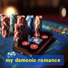 my demonic romance